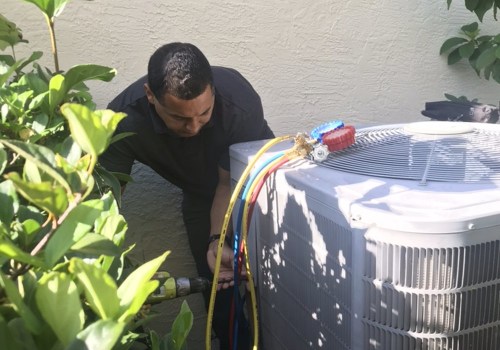 Enhance Air Quality with HVAC Air Conditioning Tune Up Specials Near Pembroke Pines FL and Optimal Air Filters
